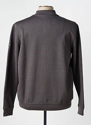 Veste casual poches gris CAMBRIDGE homme