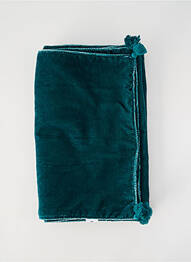 Foulard effet matière satinée vert WHITE STUFF femme