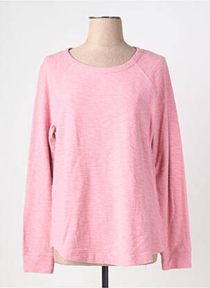 T-shirt manches longues manches longues rose WHITE STUFF femme