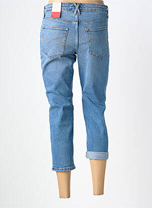Jeans coupe slim stretch taille normale bleu WHITE STUFF femme