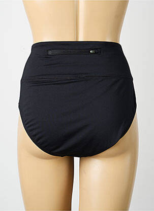 Bas de maillot de bain stretch culotte noir NIKE femme