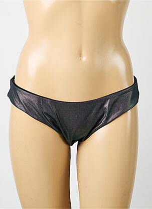 Bas de maillot de bain stretch culotte vert NIKE femme