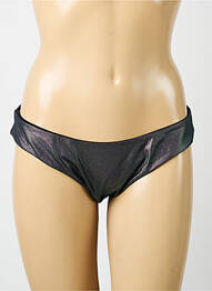 Bas de maillot de bain stretch culotte vert NIKE femme