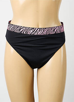Bas de maillot de bain stretch culotte noir NIKE femme