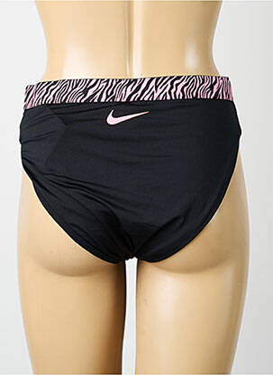 Bas de maillot de bain stretch culotte noir NIKE femme