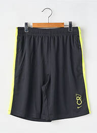 Short taille normale taille élastique noir NIKE garçon