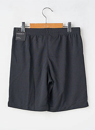 Short broderie taille élastique noir NIKE enfant