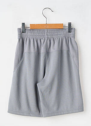 Short taille normale taille élastique gris NIKE garçon