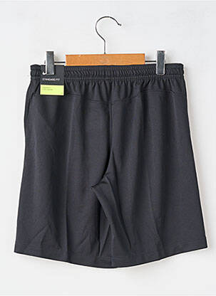 Short broderie taille élastique noir NIKE enfant