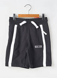Short taille normale taille élastique noir NIKE garçon