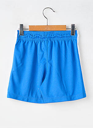 Short taille normale taille élastique bleu NIKE garçon