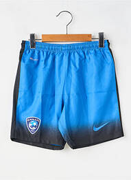 Short taille normale taille élastique bleu NIKE garçon