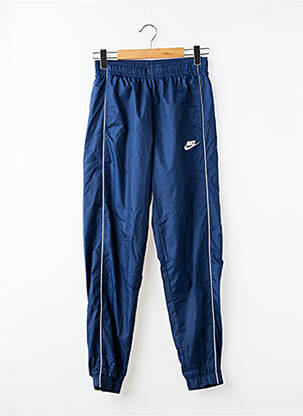 Jogging poches taille normale bleu NIKE homme