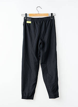 Jogging sérigraphie taille élastique noir NIKE garçon