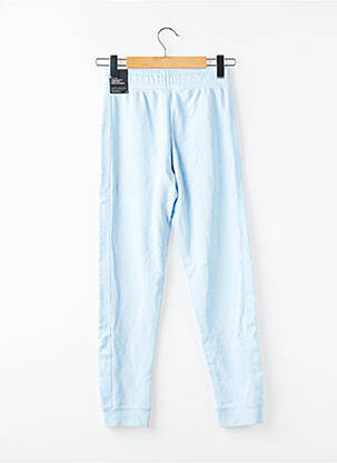 Jogging stretch taille élastique bleu NIKE garçon