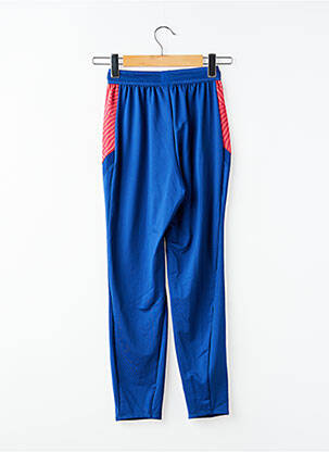 Jogging slim taille élastique bleu NIKE garçon