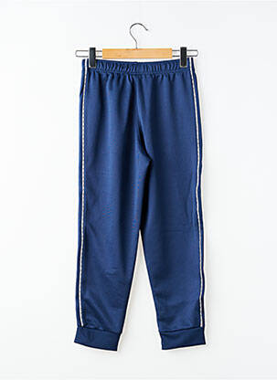 Jogging sport multisport taille élastique bleu NIKE garçon