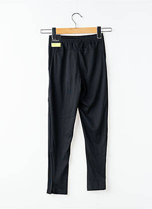 Jogging slim taille élastique noir NIKE garçon