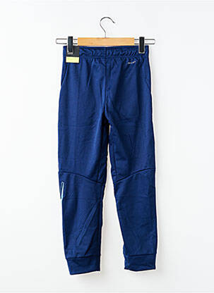 Jogging sport multisport taille ajustable bleu NIKE garçon