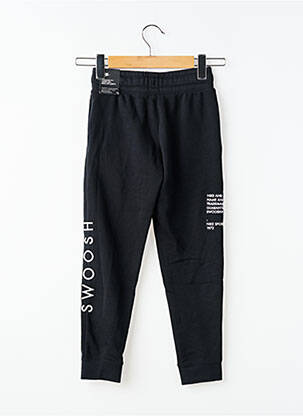 Jogging stretch taille élastique noir NIKE garçon