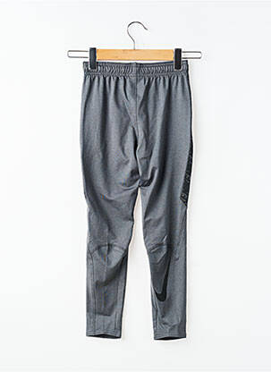 Jogging slim taille élastique gris NIKE garçon