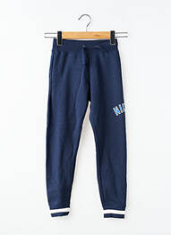 Jogging poches taille élastique bleu NIKE garçon
