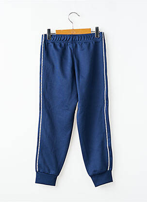 Jogging sport multisport taille élastique bleu NIKE garçon