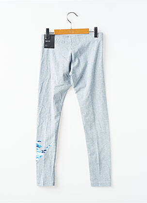 Legging stretch gris NIKE fille