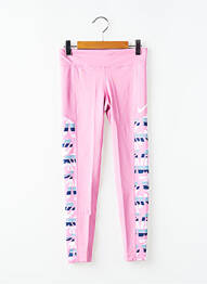 Legging imprimé fantaisie taille élastique rose NIKE fille