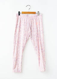 Legging imprimé fantaisie taille élastique orange NIKE fille