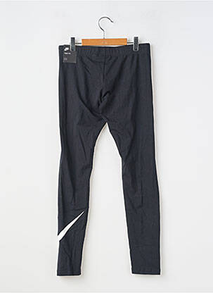 Legging sport multisport taille élastique noir NIKE fille
