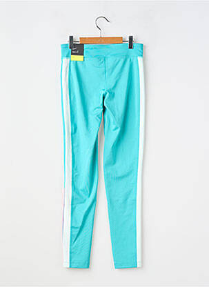 Legging stretch taille élastique bleu NIKE fille