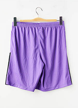 Short coupe droite taille normale violet NIKE homme