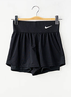 Short taille normale taille normale noir NIKE femme