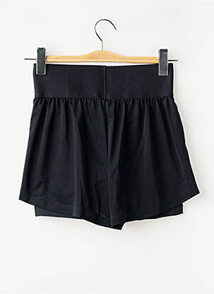 Short taille normale taille normale noir NIKE femme