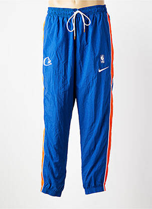 Jogging poches taille normale bleu NIKE homme