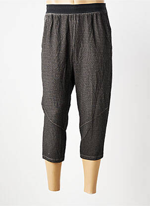 Pantacourt coupe droite taille normale gris NIKE homme