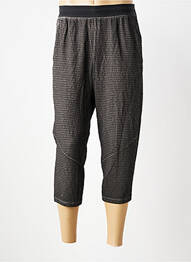 Pantacourt taille élastique taille normale gris NIKE homme