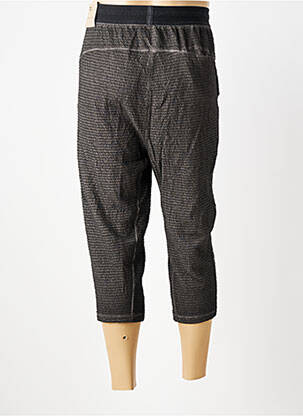 Pantacourt coupe droite taille normale gris NIKE homme