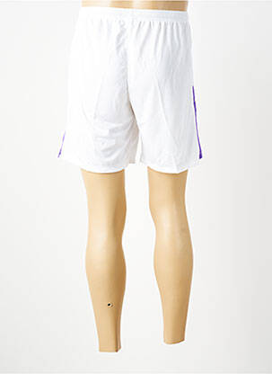 Short sport multisport taille normale blanc NIKE homme