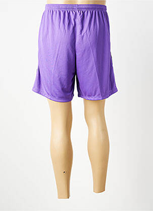 Short sport multisport taille normale violet NIKE homme