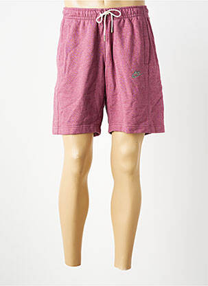Bermuda taille élastique taille normale violet NIKE homme