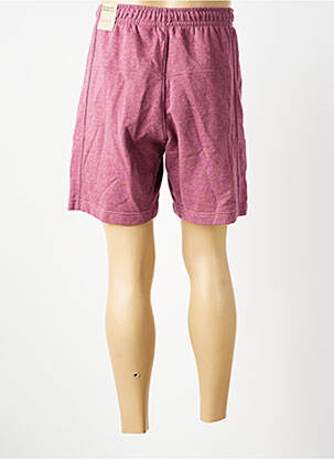 Bermuda taille élastique taille normale violet NIKE homme