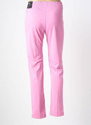 Jogging slim rose NIKE femme