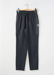 Jogging poches taille élastique noir NIKE garçon