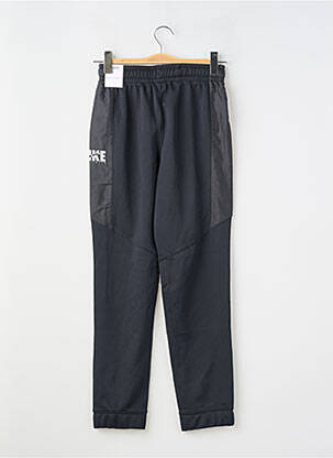 Jogging slim taille élastique noir NIKE garçon