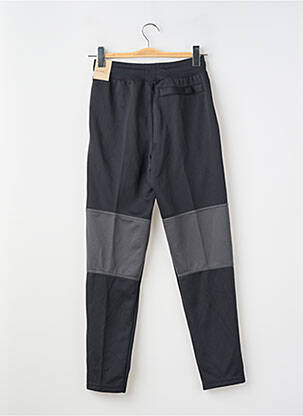 Jogging slim taille élastique noir NIKE garçon