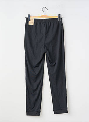 Jogging slim taille élastique noir NIKE garçon