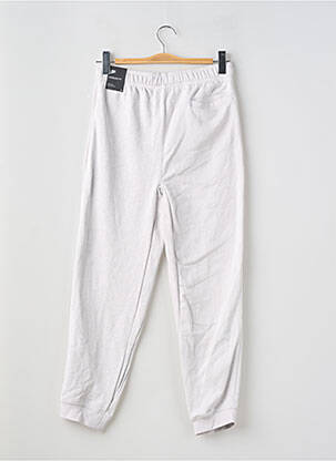 Jogging poches taille élastique gris NIKE garçon