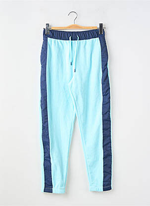 Jogging slim taille élastique bleu NIKE garçon